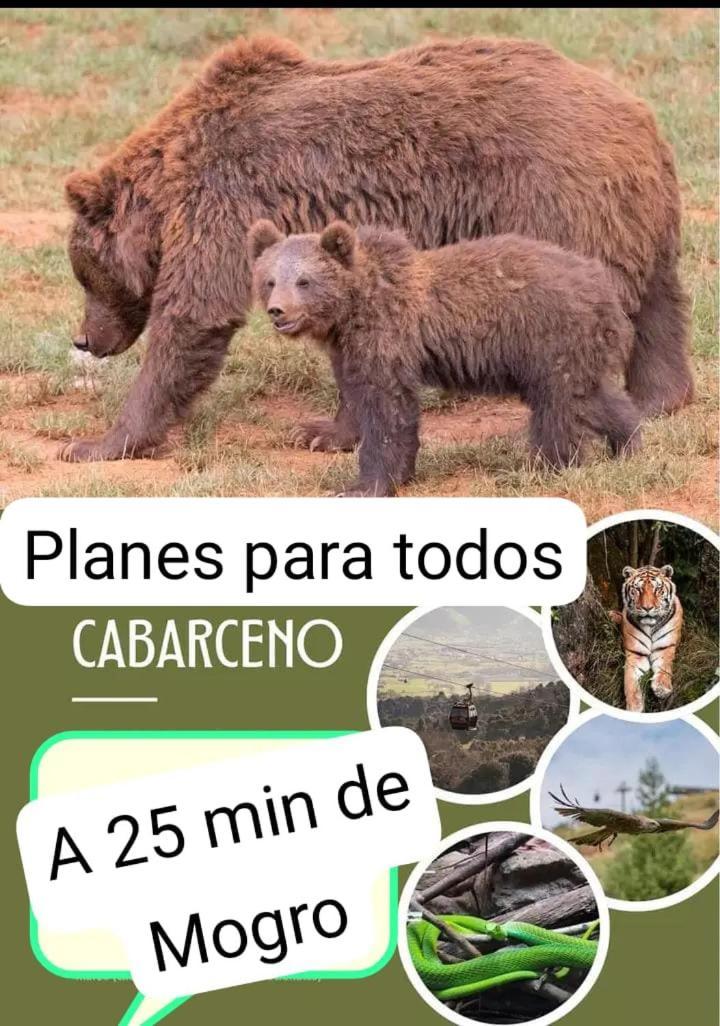 Mi Casita Del Norte Mogro Luaran gambar